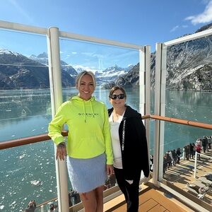 Givenchy Men's Neon Yellow Hoodie